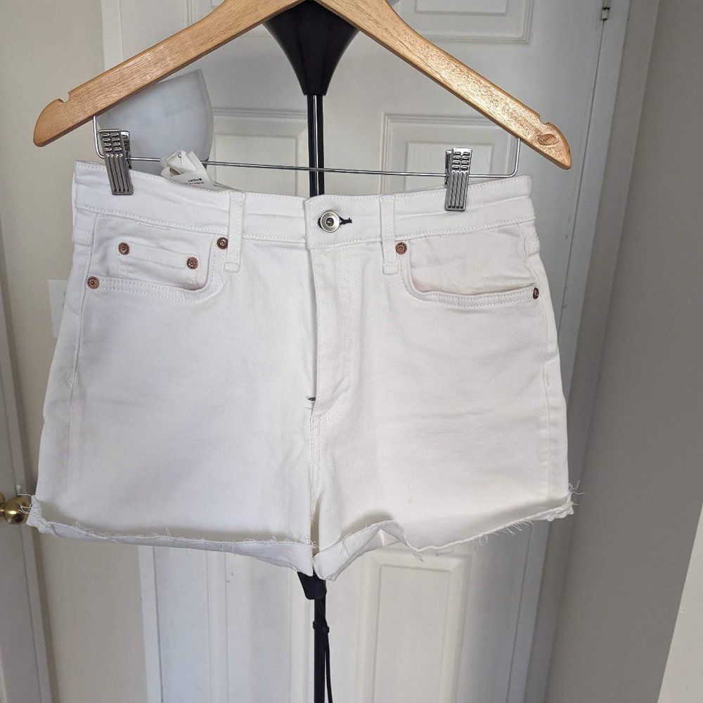 NINA rag and bone white sz 29 shorts